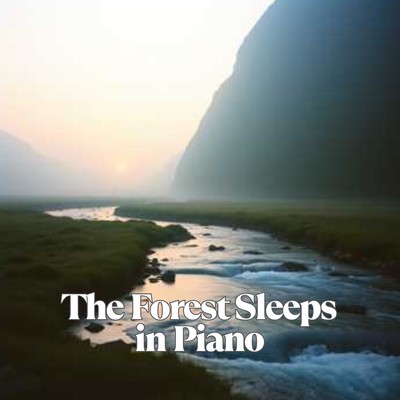 The Forest Sleeps in Piano Front Cover