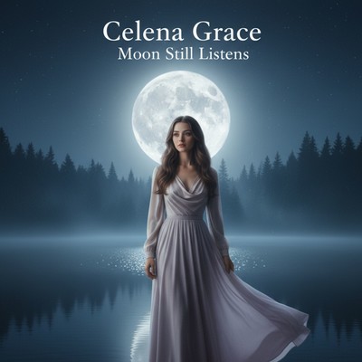 Moon Still Listens Front Cover