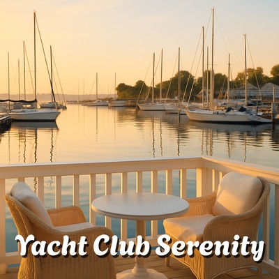 Yacht Club Serenity Front Cover
