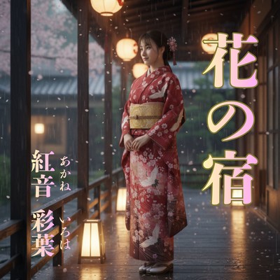 花の宿のジャケット写真