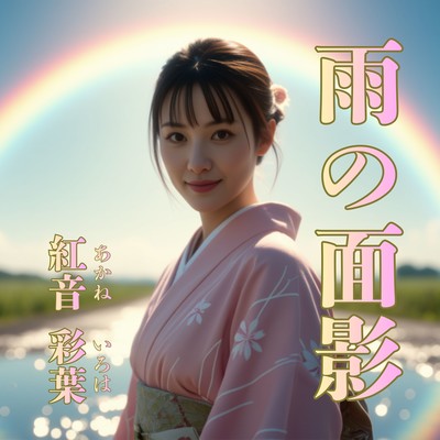 雨の面影のジャケット写真