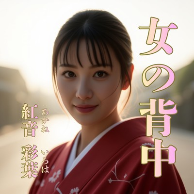 女の背中のジャケット写真