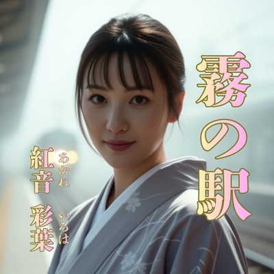 霧の駅のジャケット写真