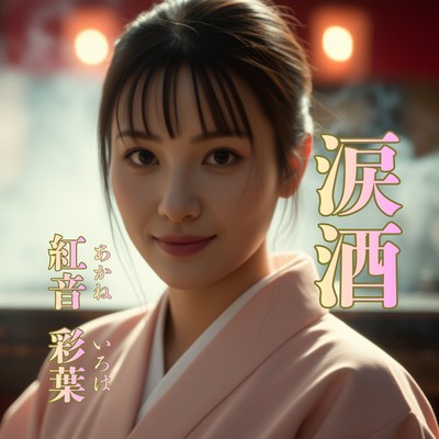 Sake of Tears Front Cover