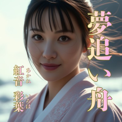 夢追い舟のジャケット写真