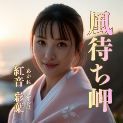 風待ち岬のジャケット写真