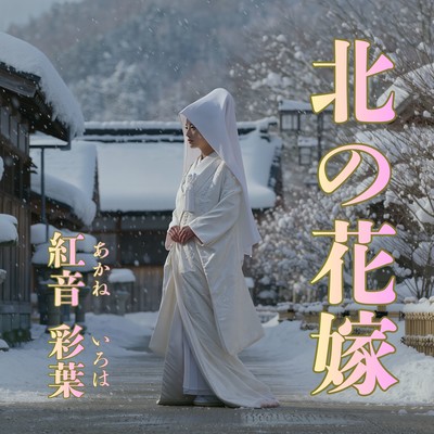 北の花嫁のジャケット写真