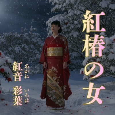 Lady of the Crimson Camellia Front Cover