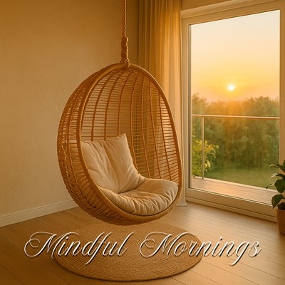 Mindful Mornings Front Cover