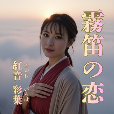 Love of the Fog Horn Front Cover