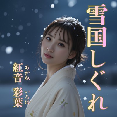 雪国しぐれのジャケット写真