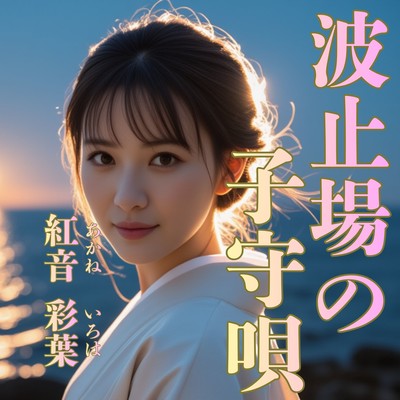 Lullaby of the Pier Front Cover