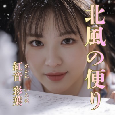 Message on the Northern Wind Front Cover