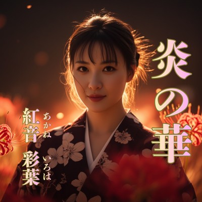 炎の華のジャケット写真