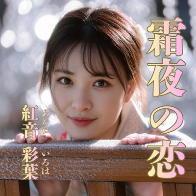 霜夜の恋のジャケット写真