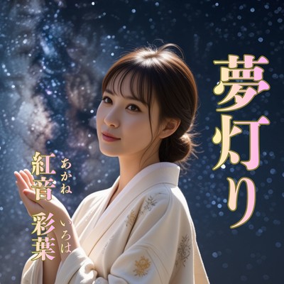 夢灯りのジャケット写真