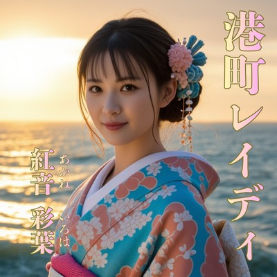 Harbor Town Lady Front Cover