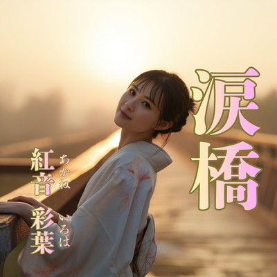 涙橋のジャケット写真