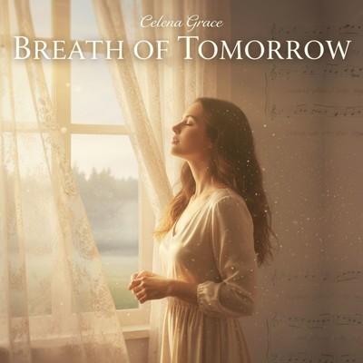 Breath of Tomorrow Front Cover