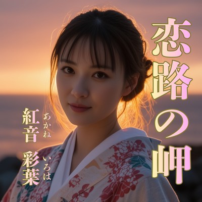 恋路の岬のジャケット写真
