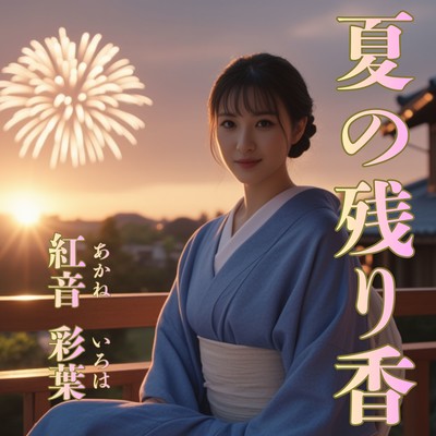 夏の残り香のジャケット写真