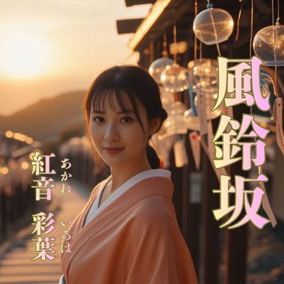 風鈴坂のジャケット写真