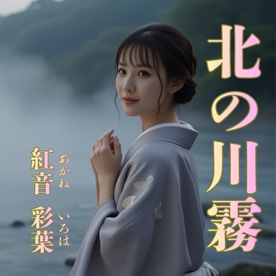 北の川霧のジャケット写真