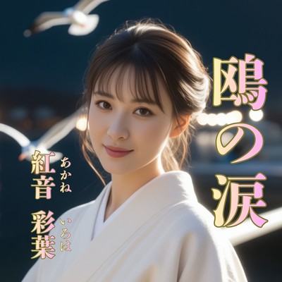 鴎の涙のジャケット写真