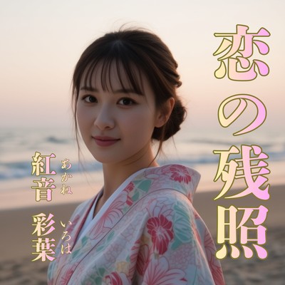 恋の残照のジャケット写真