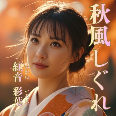 Autumn Wind Drizzle Front Cover