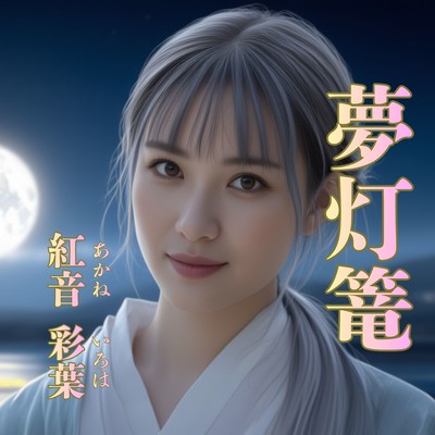 夢灯篭のジャケット写真