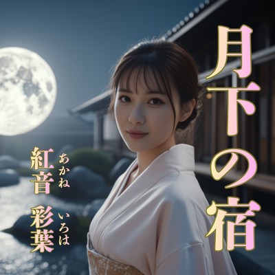 月下の宿のジャケット写真