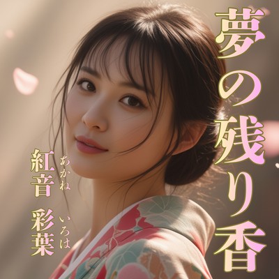 夢の残り香のジャケット写真