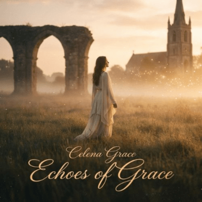 Echoes of Grace Front Cover