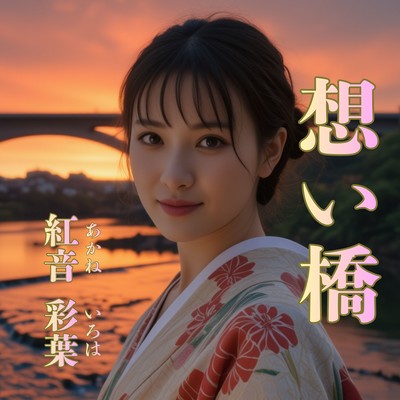 想い橋のジャケット写真