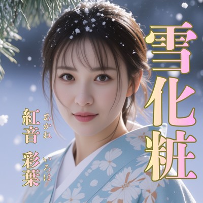 雪化粧のジャケット写真