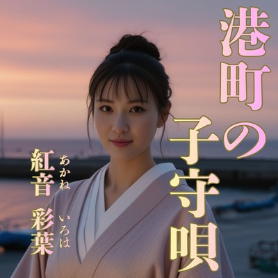 港町の子守唄のジャケット写真