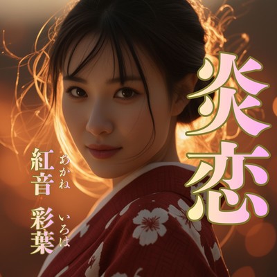 炎恋のジャケット写真