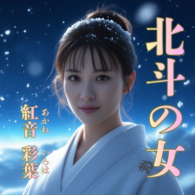 北斗の女のジャケット写真
