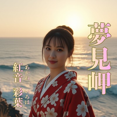 夢見岬のジャケット写真