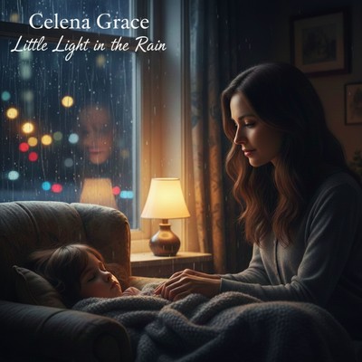 Little Light in the Rainのジャケット写真