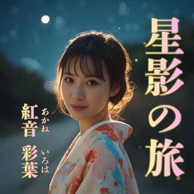 星影の旅のジャケット写真