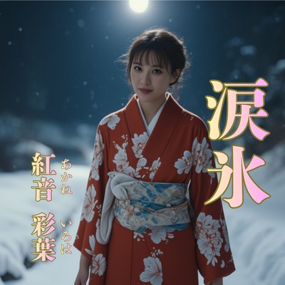 涙氷のジャケット写真