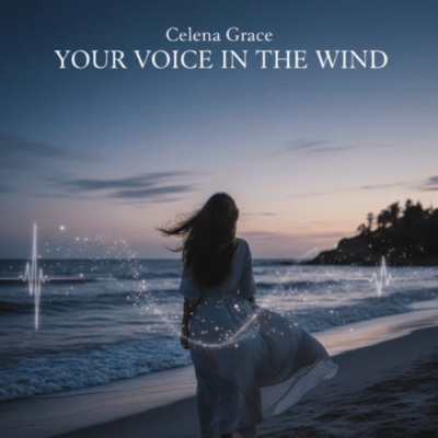 Your Voice in the Wind Front Cover