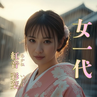 女一代のジャケット写真