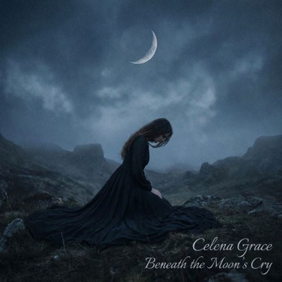 Beneath the Moon’s Cryのジャケット写真