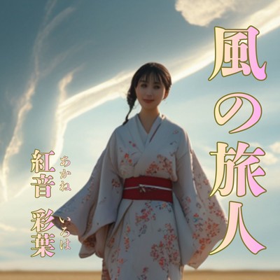 Wanderer of the Wind Front Cover