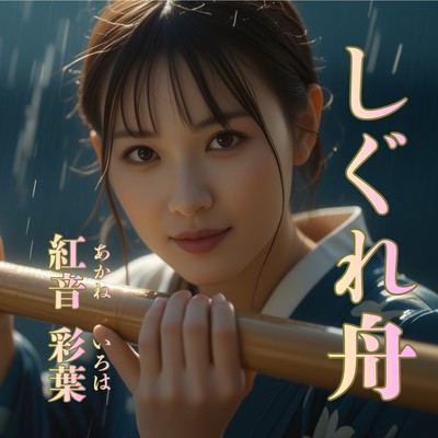 しぐれ舟のジャケット写真