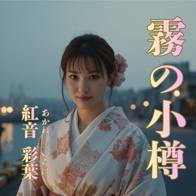 霧の小樽のジャケット写真