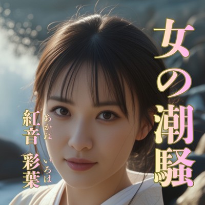 女の潮騒のジャケット写真